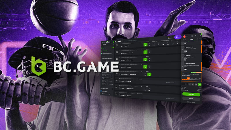 Descubra o Mundo de Diversão e Prêmios com BC.Game Descubra o Mundo de Diversão e Prêmios com BC.Game